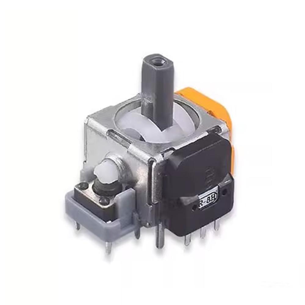 For Sony PlayStation 4 OEM Hall Sensor Joystick Module 3D Thumbstick (Without Logo) A
For Sony PlayStation 4 OEM Hall Sensor Joystick Module 3D Thumbstick (Without Logo) A