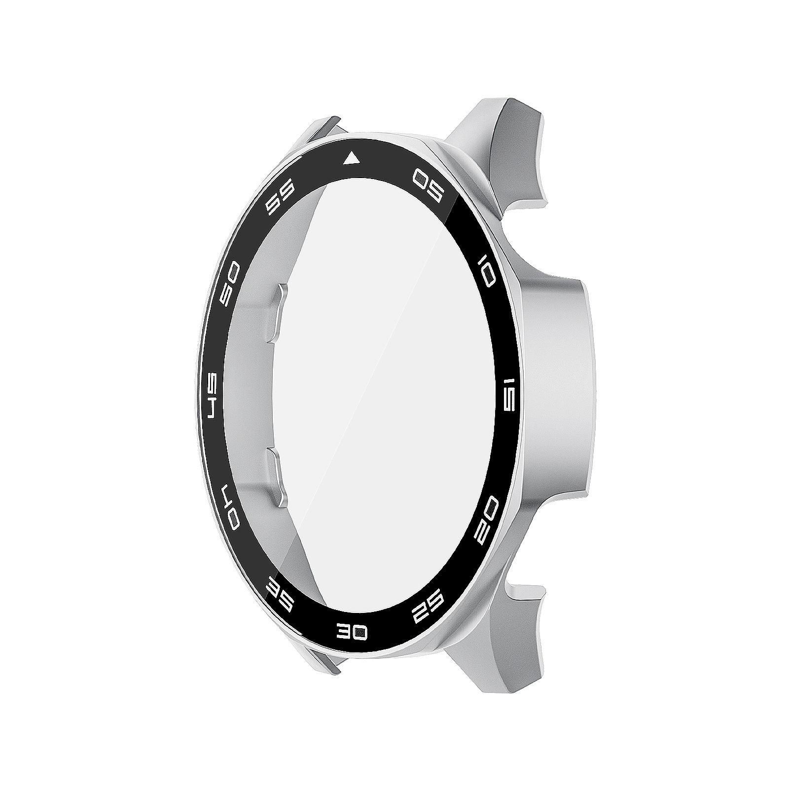 PC +Tempered Glass Case For Huawei Watch GT 5 Pro 46mm / GT5 46MM Full Cover Screen Protector Bumper for Huawei Watch GT 5Pro GT5 46mm срібний
PC +Tempered Glass Case For Huawei Watch GT 5 Pro 46mm / GT5 46MM Full Cover Screen Protector Bumper for Huawei Watch GT 5Pro GT5 46mm срібний