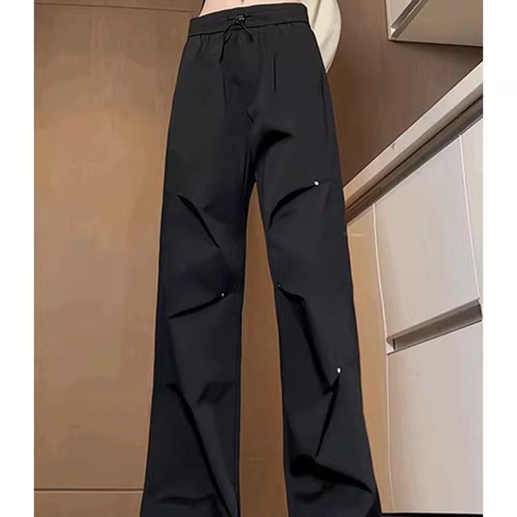 Unisex Spring & Autumn Outdoor Workwear: Plus Size, Slimming, Wide Leg, Straight Leg, Windproof & Waterproof Hiking Pants M темно-сірий
Unisex Spring & Autumn Outdoor Workwear: Plus Size, Slimming, Wide Leg, Straight Leg, Windproof & Waterproof Hiking Pants M темно-сірий