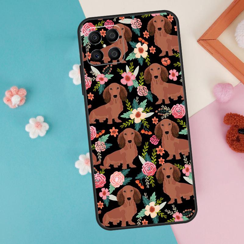 Cartoon Dachshund Dog Case For Honor Magic 7 5 6 Lite Pro Honor X8b X9b X9a X8a X8 X9 X9c 50 70 90 200 Lite Cover For Honor 50
Cartoon Dachshund Dog Case For Honor Magic 7 5 6 Lite Pro Honor X8b X9b X9a X8a X8 X9 X9c 50 70 90 200 Lite Cover For Honor 50