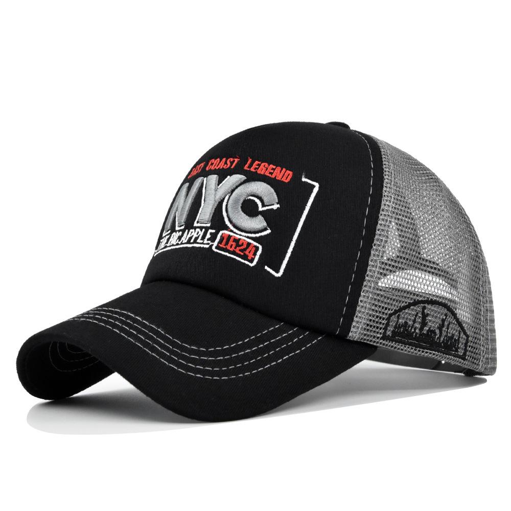 Кепка с утиным язычком, бейсболка с вышивкой 3D букв и изогнутым козырьком, шляпа от солнца Black
Кепка с утиным язычком, бейсболка с вышивкой 3D букв и изогнутым козырьком, шляпа от солнца Black