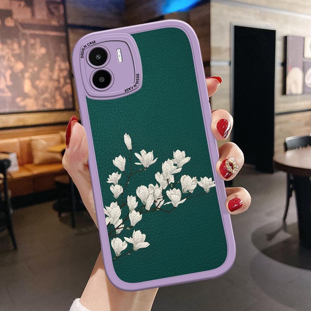 Стильный чехол для телефона из искусственной кожи с рисунком цветов и растений для iPhone 15 14 13 12 Pro Max Samsung Galaxy S23 Ultra S20 FE A52 Redmi Xiaomi POCO Мягкий чехол Samsung S21 5G
Стильный чехол для телефона из искусственной кожи с рисунком цветов и растений для iPhone 15 14 13 12 Pro Max Samsung Galaxy S23 Ultra S20 FE A52 Redmi Xiaomi POCO Мягкий чехол Samsung S21 5G