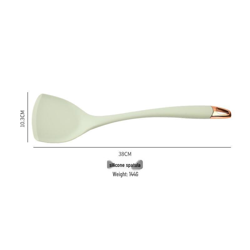 Wutuo Silicone Kitchen Utensil Set
Wutuo Silicone Kitchen Utensil Set