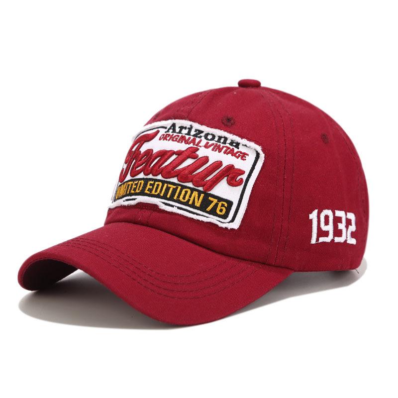Letter Embroidery Baseball Caps For Men Women Cotton Winter Hat Hip Hop Fitted Caps Spring Summer Casual Sports Unisex Visor Hat
Letter Embroidery Baseball Caps For Men Women Cotton Winter Hat Hip Hop Fitted Caps Spring Summer Casual Sports Unisex Visor Hat