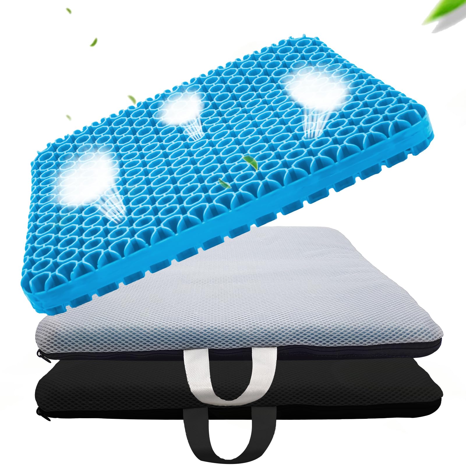 Rongbaor Gel Extra Large Gel Zero Gravity Seat Big Chair 3D Work from Car Home поставляется с 2 подходящими для всех светло-голубыми подушками, подушками, подушками,
Rongbaor Gel Extra Large Gel Zero Gravity Seat Big Chair 3D Work from Car Home поставляется с 2 подходящими для всех светло-голубыми подушками, подушками, подушками,