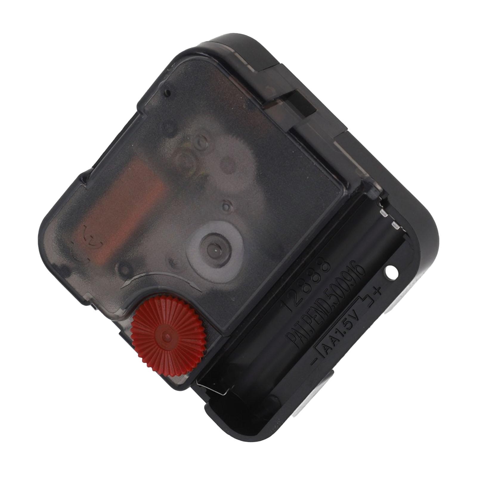 Silent Clock Mechanism Motor Replacement Parts Ticking Noise Clock Mechanism Parts Extreme Accuracy And Reliability China Mainland
Silent Clock Mechanism Motor Replacement Parts Ticking Noise Clock Mechanism Parts Extreme Accuracy And Reliability China Mainland