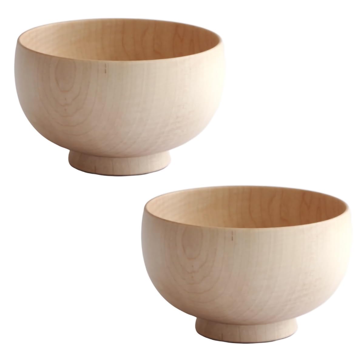 Shirasagi Woodcraft Миска Shirasagi M Набор из 2 деревянных мисок для супа мисо Сделано в Японии Натуральное дерево Клен
Shirasagi Woodcraft Миска Shirasagi M Набор из 2 деревянных мисок для супа мисо Сделано в Японии Натуральное дерево Клен