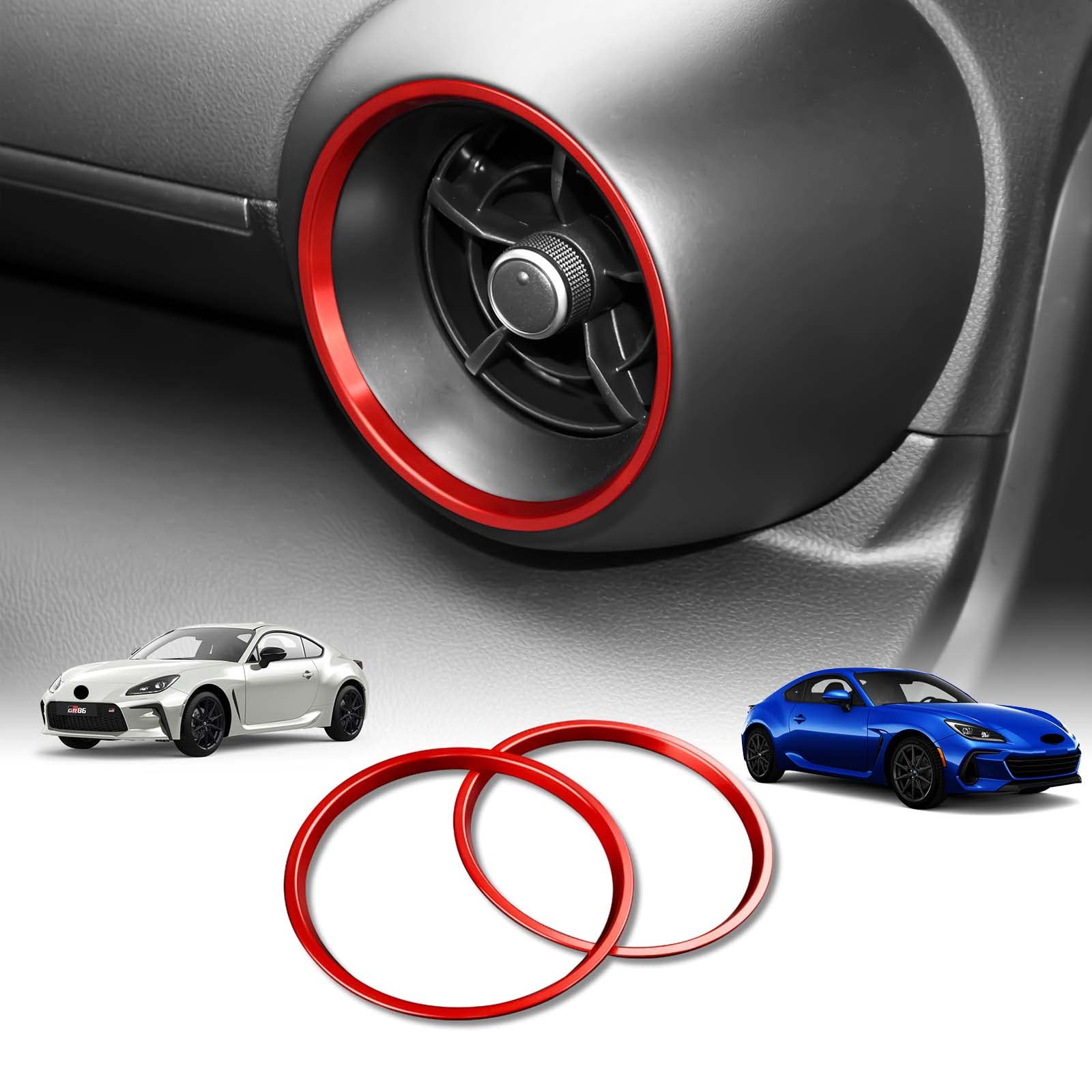 Ексклюзивний дизайн KUNGKIC для Toyota GR86 ZN8 Subaru BRZ ZD8 2021 2022 2023 Алюміній
Ексклюзивний дизайн KUNGKIC для Toyota GR86 ZN8 Subaru BRZ ZD8 2021 2022 2023 Алюміній