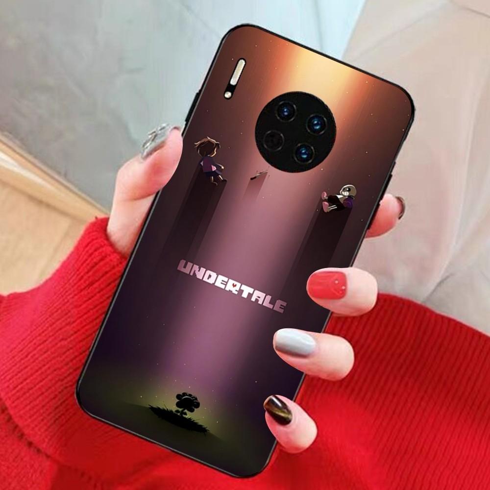 U-Undertale Phone Case For Huawei Mate 10 20 30 40 50 lite pro Nova 3 3i 5 6 SE 7 pro 7SE Huawei Mate 20 X
U-Undertale Phone Case For Huawei Mate 10 20 30 40 50 lite pro Nova 3 3i 5 6 SE 7 pro 7SE Huawei Mate 20 X