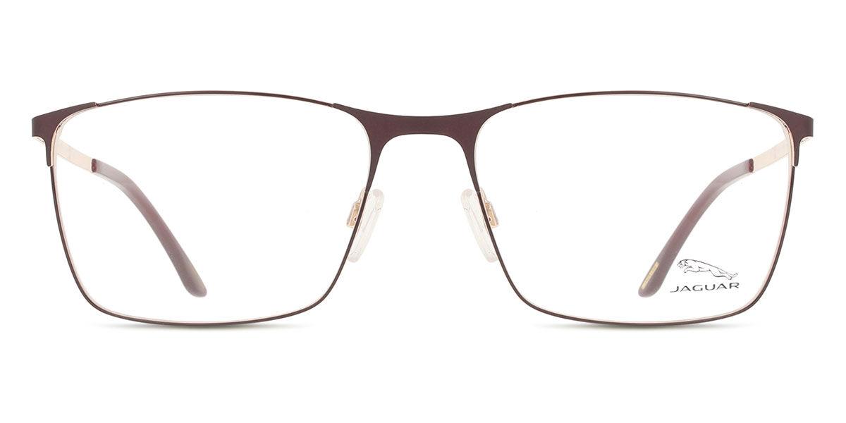 Jaguar 3120 2100 Men Eyeglasses 56-17-145
Jaguar 3120 2100 Men Eyeglasses 56-17-145