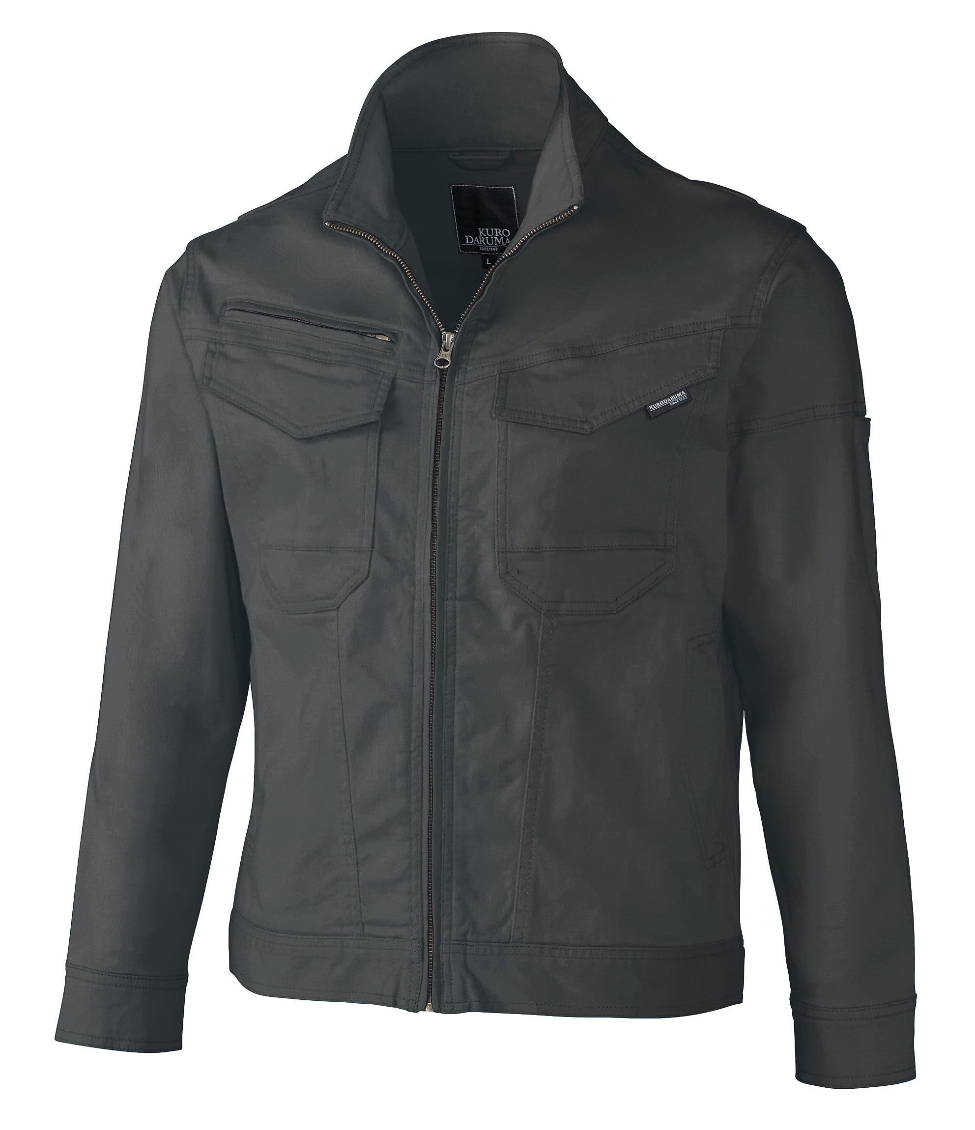 KURODARUMA Long Sleeve Charcoal Size 48 L Jumper, Year-Round, Gray, 32690,
KURODARUMA Long Sleeve Charcoal Size 48 L Jumper, Year-Round, Gray, 32690,