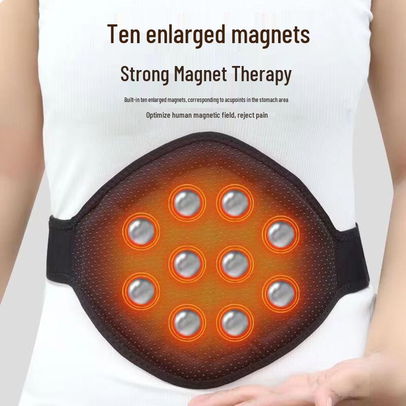 OLOEY Self-Heating Magnetic Waist Support Belt
OLOEY Self-Heating Magnetic Waist Support Belt