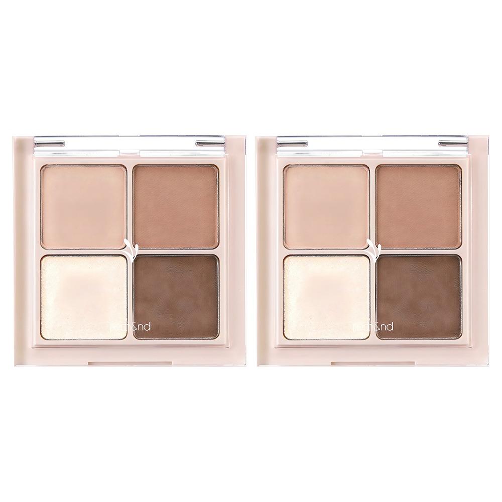 Rom&nd Better Than Eyes N01 Dry Willow Flower Neutral Beige Eyeshadow Set 6.5g x 2ea
Rom&nd Better Than Eyes N01 Dry Willow Flower Neutral Beige Eyeshadow Set 6.5g x 2ea