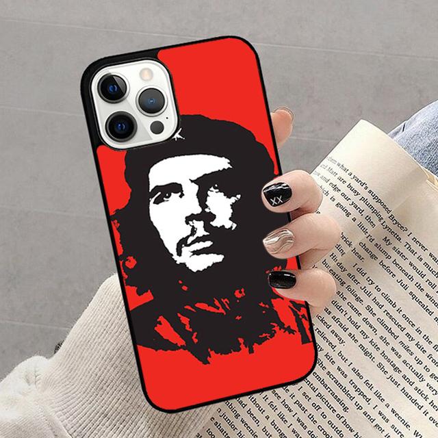 Che Guevara Phone Case For iPhone 17 Air 16 15 14 13 12 11 Pro Max Plus Max Cover Shell coque iPhone 11pro max
Che Guevara Phone Case For iPhone 17 Air 16 15 14 13 12 11 Pro Max Plus Max Cover Shell coque iPhone 11pro max