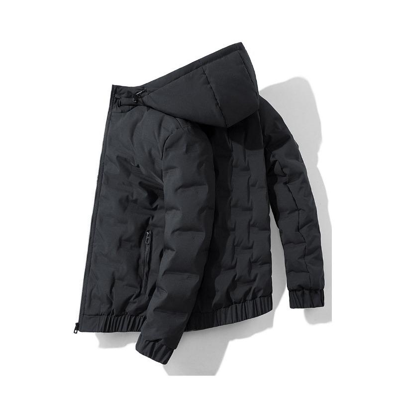 Пуховик мужской осенне-зимний легкий пуховик мужской зимний короткий теплый с капюшоном утолщенный верхняя одежда 4XL
Пуховик мужской осенне-зимний легкий пуховик мужской зимний короткий теплый с капюшоном утолщенный верхняя одежда 4XL