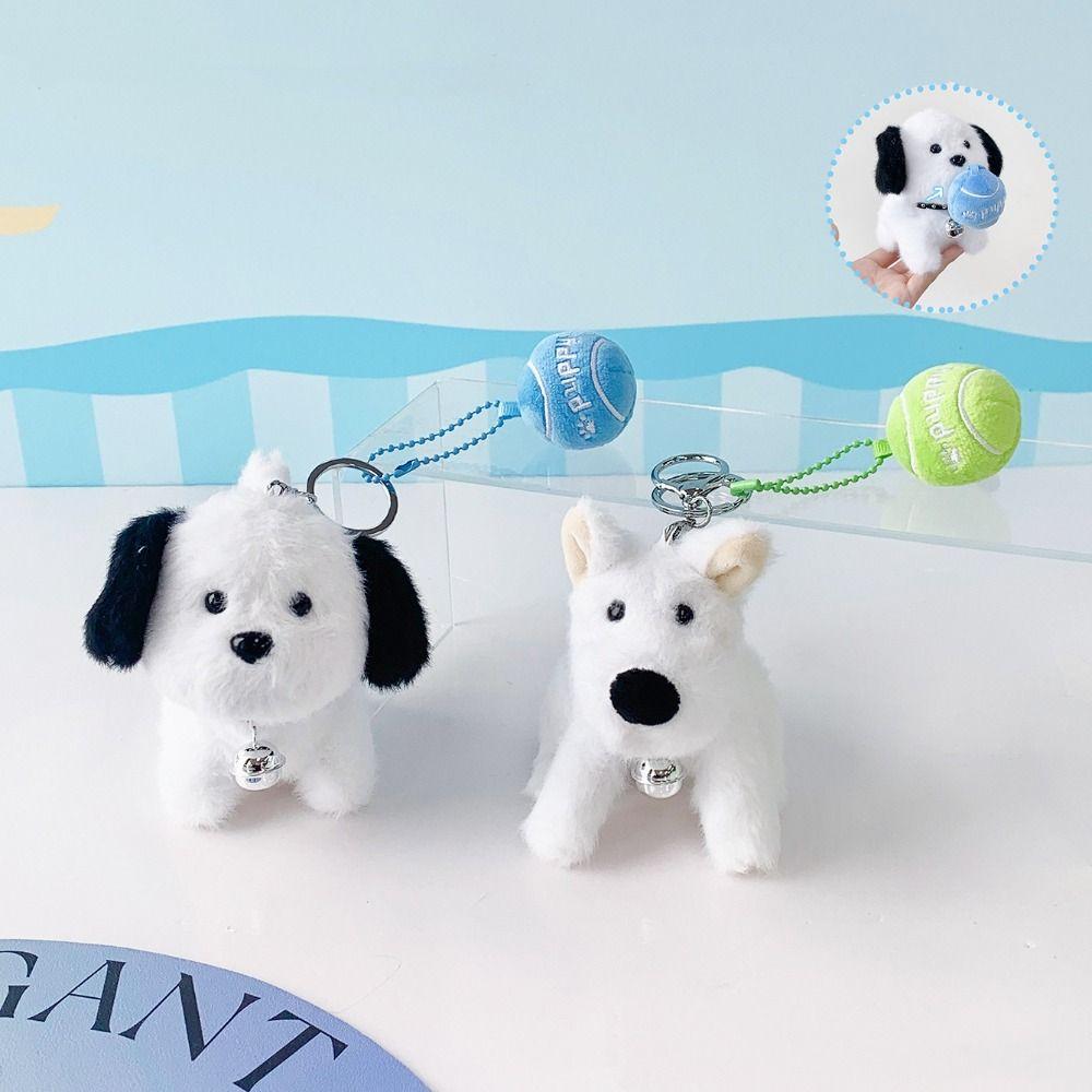 Fun Cute Dog Stuffed Plushies Magnetic Dog Plush Keyring Puppy Plush Keychain Birthday Gifts
Fun Cute Dog Stuffed Plushies Magnetic Dog Plush Keyring Puppy Plush Keychain Birthday Gifts