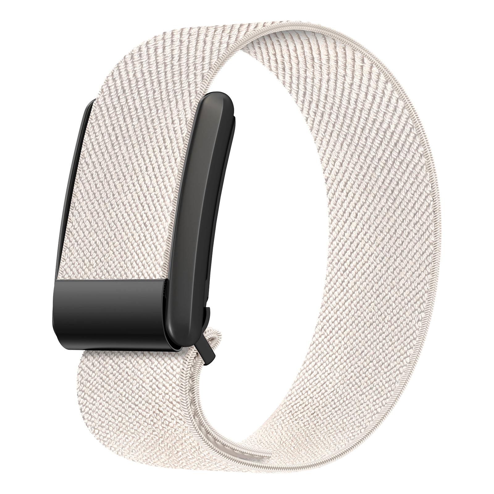 4.0 Compatible WHOOP Wrist Band Nylon Fitness Soft Breathable Replacement Strap Adjustable Protector Sports Wristband Strap білий
4.0 Compatible WHOOP Wrist Band Nylon Fitness Soft Breathable Replacement Strap Adjustable Protector Sports Wristband Strap білий