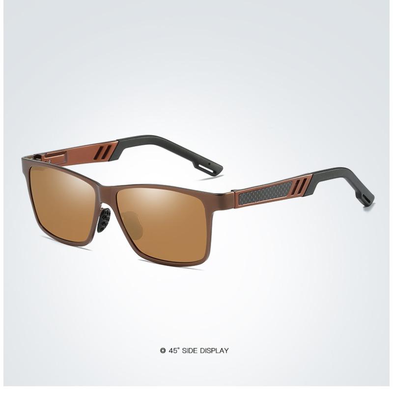 Men s aluminum magnesium polarized sunglasses spring legs colorful film driving glasses fishing glasses sunglasses
Men s aluminum magnesium polarized sunglasses spring legs colorful film driving glasses fishing glasses sunglasses