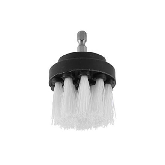 2-дюймовая пластиковая мебель для салона автомобиля, очиститель пыли, щетка для электрической дрели