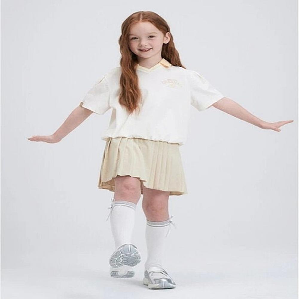 Fila KidS GirlS TenniS Collar T ShirT SkirT SeT Up Beige Fk2rSh2304f Fk2Skh2305f S sand/120
Fila KidS GirlS TenniS Collar T ShirT SkirT SeT Up Beige Fk2rSh2304f Fk2Skh2305f S sand/120