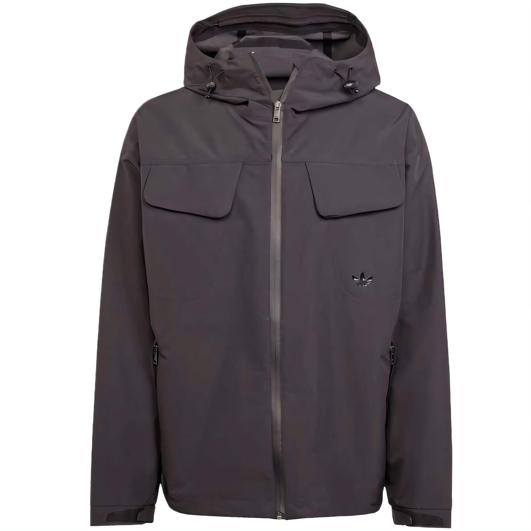 Adidas Originals SS25 Hooded Loose Windproof Warm Jacket Men Jackets Black JD2110 2XL
Adidas Originals SS25 Hooded Loose Windproof Warm Jacket Men Jackets Black JD2110 2XL