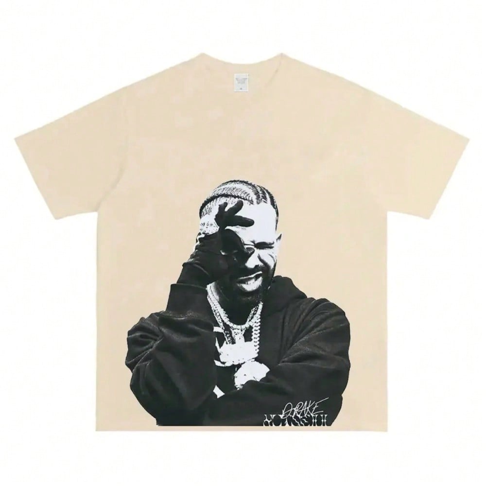 Drake Search & Rescue Pattern Print T-shirt Oversized Y2k Men s Women s Short Sleeves Heavy 100%Cotton High Quality Female Clothing Summer clothes S
Drake Search & Rescue Pattern Print T-shirt Oversized Y2k Men s Women s Short Sleeves Heavy 100%Cotton High Quality Female Clothing Summer clothes S