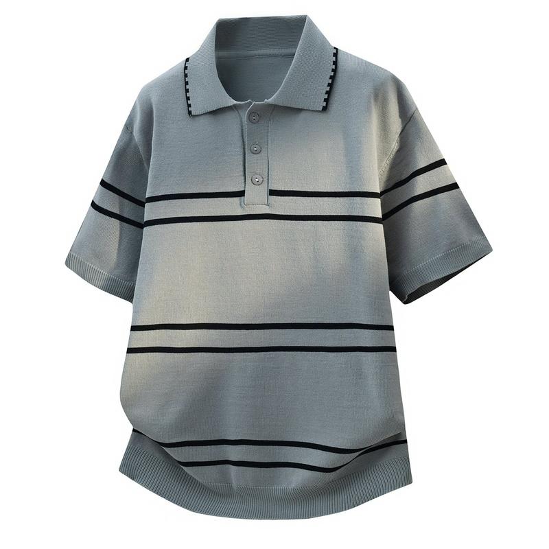 Fashion T-shirt Men s Short-sleeved Bottoming Shirt 4XL
Fashion T-shirt Men s Short-sleeved Bottoming Shirt 4XL