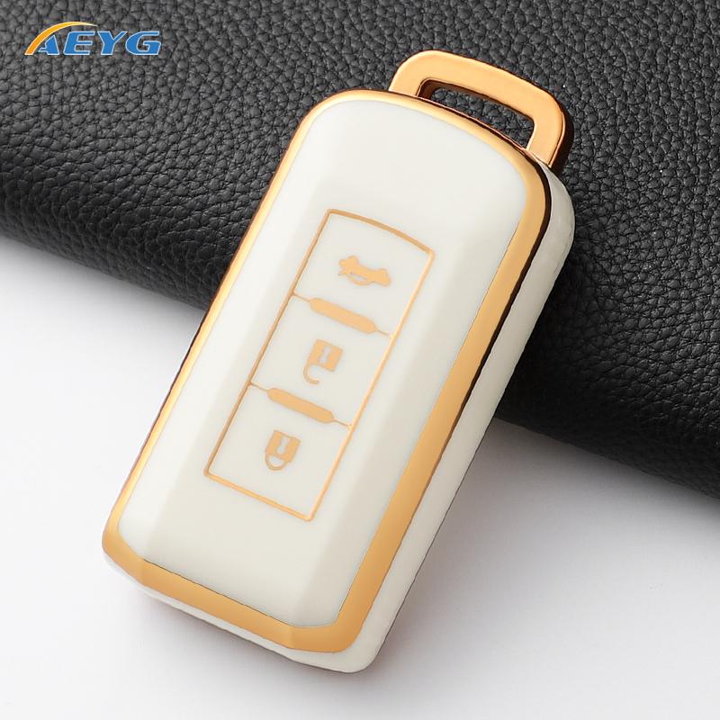 Car Key Case Cover Shell Fob For Mitsubishi Outlander Asx Pajero Lancer Sport Eclipse Cross Keychain Interior Accessories
Car Key Case Cover Shell Fob For Mitsubishi Outlander Asx Pajero Lancer Sport Eclipse Cross Keychain Interior Accessories