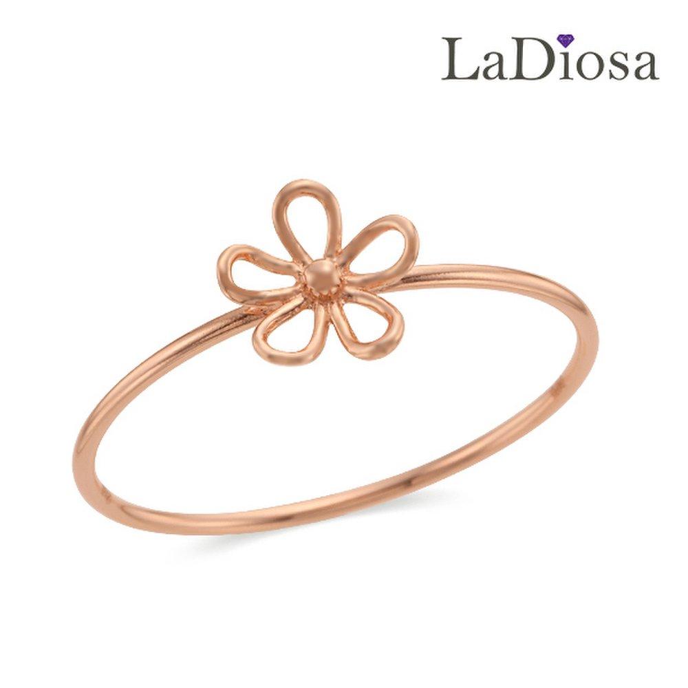 Ladiosa 14K Women s Ring G14D-919Rm 14K pink gold/ Size: 11
Ladiosa 14K Women s Ring G14D-919Rm 14K pink gold/ Size: 11