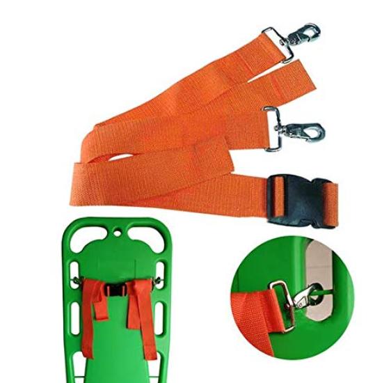 Fixing strap Fixing belt with buckle Stepless length adjustment For stretcher only 3 types to choose from backboard/spineboard/plastic
Fixing strap Fixing belt with buckle Stepless length adjustment For stretcher only 3 types to choose from backboard/spineboard/plastic