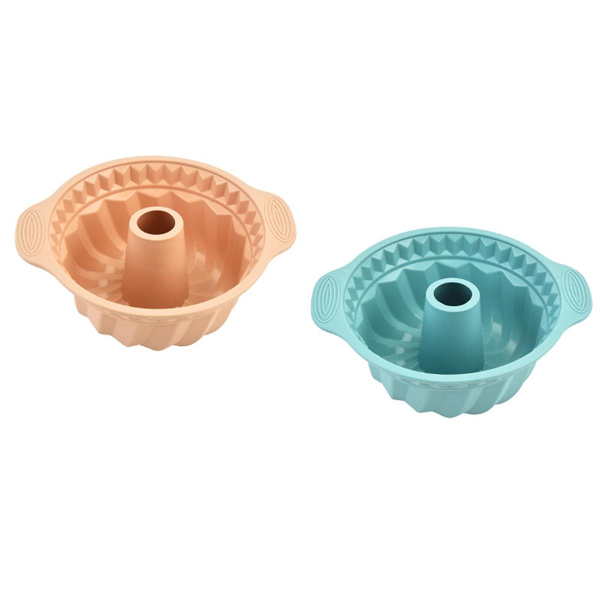2025+ 2 Pcs 9.5In Silicone Cake Pans, Non-Stick Fluted Tube Pan, Perfect Bakeware for Cake,Jello,Gelatin, Silicone Baking Mold China Mainland
2025+ 2 Pcs 9.5In Silicone Cake Pans, Non-Stick Fluted Tube Pan, Perfect Bakeware for Cake,Jello,Gelatin, Silicone Baking Mold China Mainland