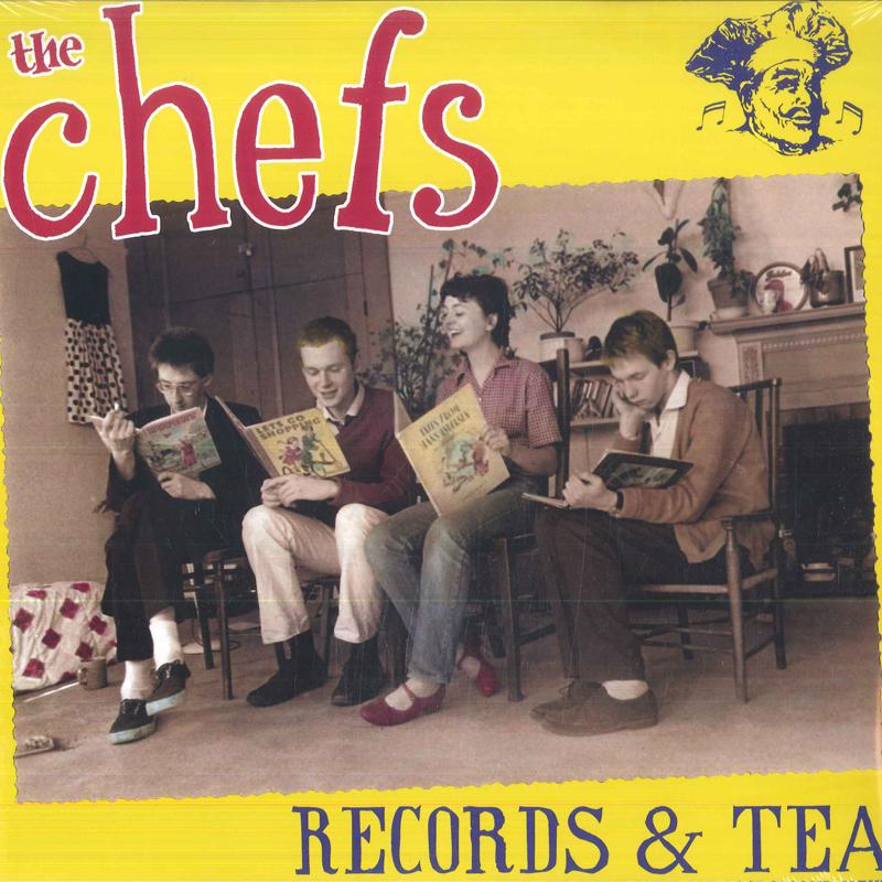LP Record CHEFS - Records & Tea: The Best Of The Chef DAMGOOD621LP Damaged Goods R 2024 UK Rock
LP Record CHEFS - Records & Tea: The Best Of The Chef DAMGOOD621LP Damaged Goods R 2024 UK Rock