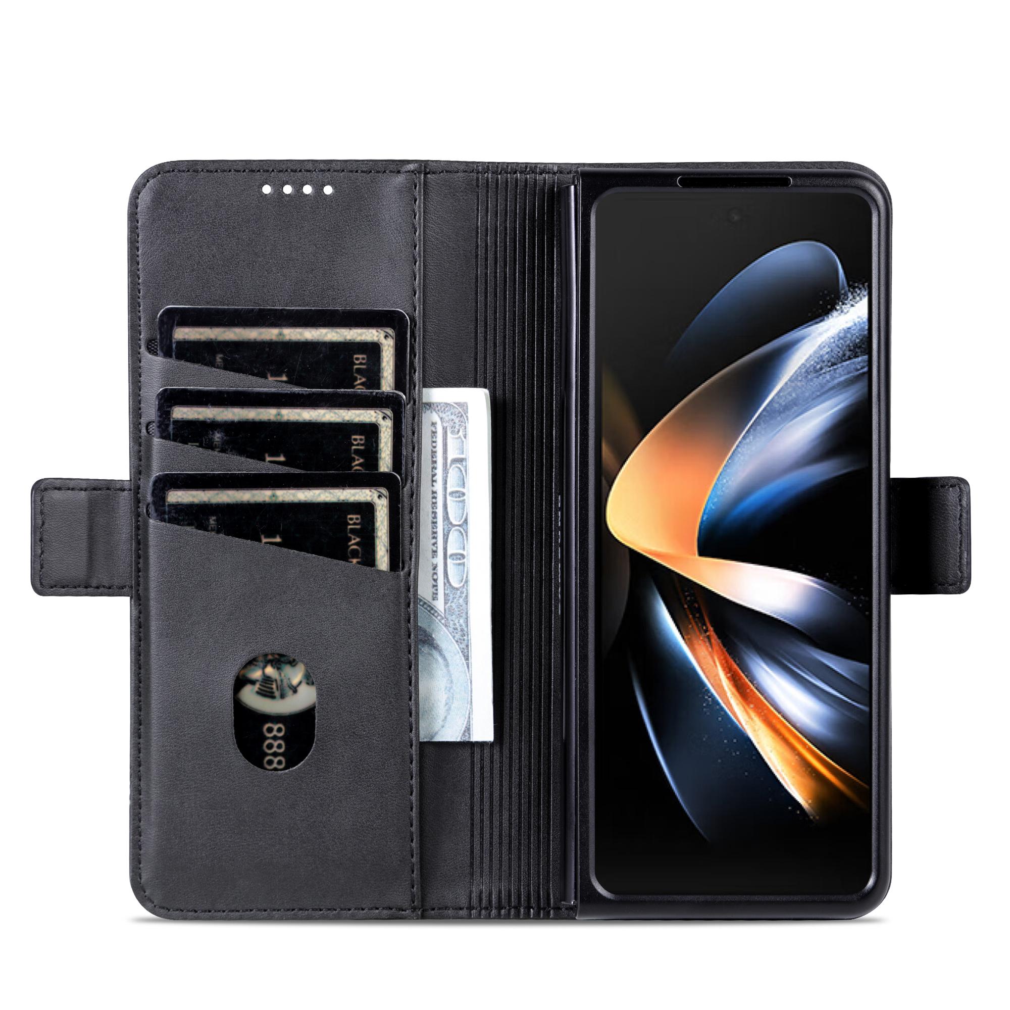 AZNS For Samsung Galaxy Z Fold5 5G PU Leather Wallet Case Flip Folio Stand Phone Cover Brown
AZNS For Samsung Galaxy Z Fold5 5G PU Leather Wallet Case Flip Folio Stand Phone Cover Brown