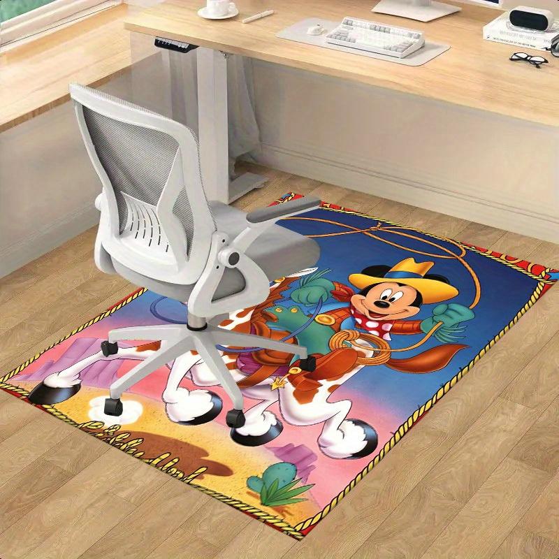 1pc, Mickey Mouse Western Cowboy Horse Ride Home Office Chair Rug Outdoor GiftP140 60cm by 90cm
1pc, Mickey Mouse Western Cowboy Horse Ride Home Office Chair Rug Outdoor GiftP140 60cm by 90cm