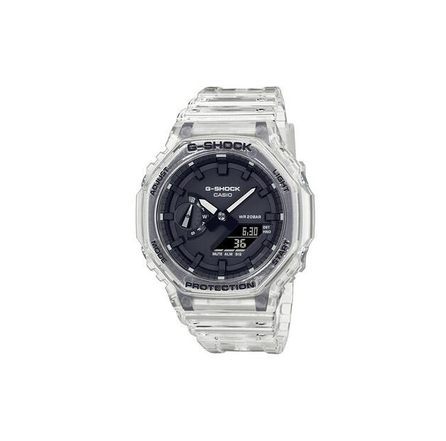 Наручные часы G-Shock GA-2100SKE-7AER One Size
Наручные часы G-Shock GA-2100SKE-7AER One Size