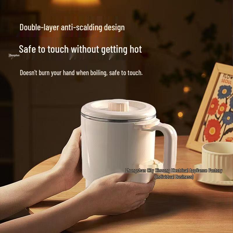 Smart Portable Insulated Folding Electric Water Kettle for Travel and Business Gifts 220V UK Folding Kettle
Smart Portable Insulated Folding Electric Water Kettle for Travel and Business Gifts 220V UK Folding Kettle
