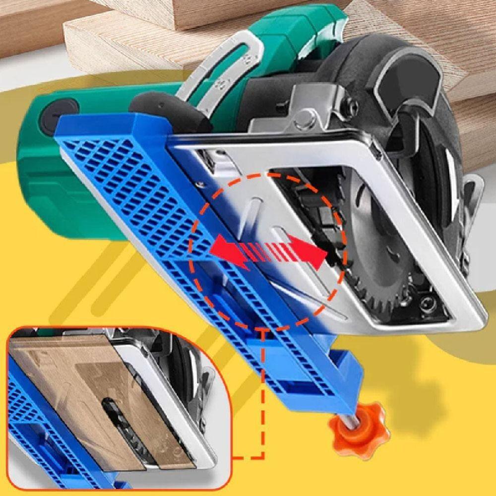 Handheld Positioning Clamp Base Guide Edge Guide Adjustable Quick Fixing Clip Factory синій
Handheld Positioning Clamp Base Guide Edge Guide Adjustable Quick Fixing Clip Factory синій