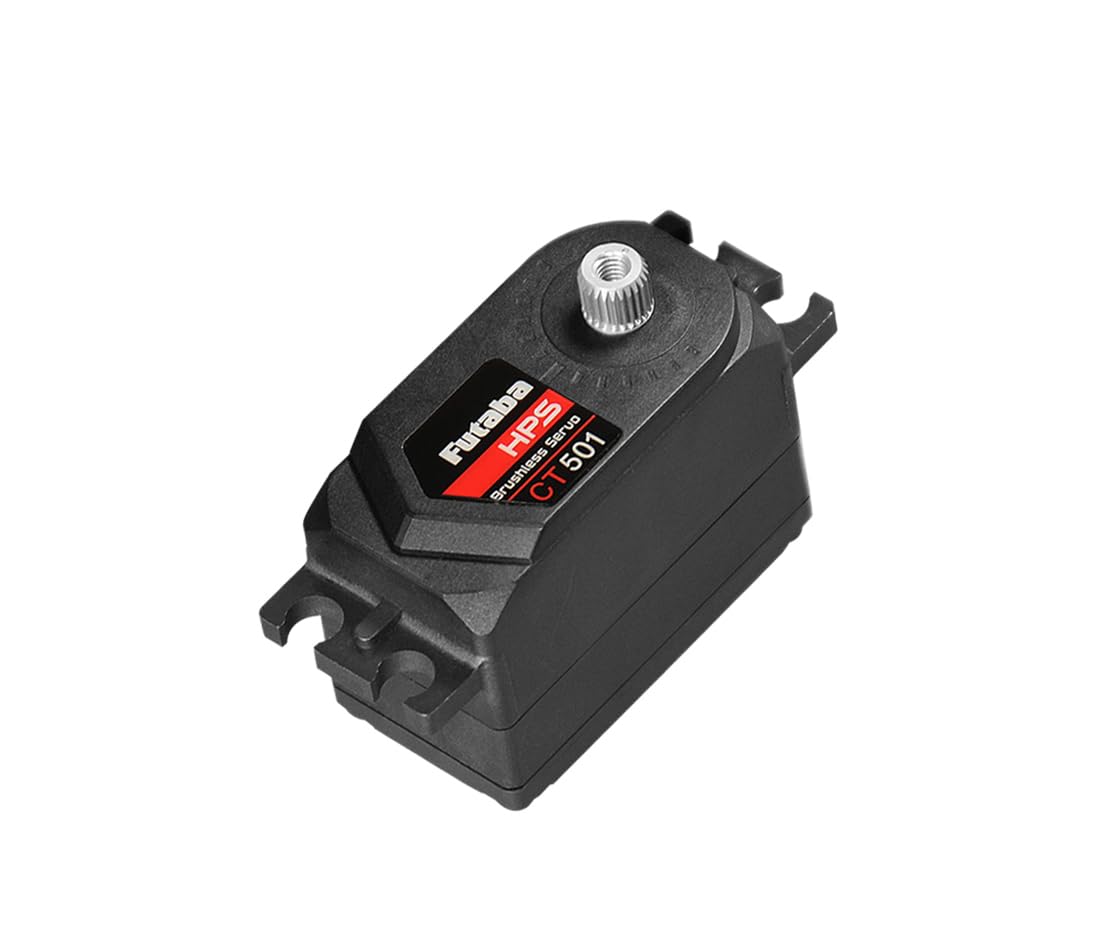 Futaba Electronics SERVO mode compatible HPBLS servo series low pro HPS-CT501 (UR servo) 00107385-3
Futaba Electronics SERVO mode compatible HPBLS servo series low pro HPS-CT501 (UR servo) 00107385-3