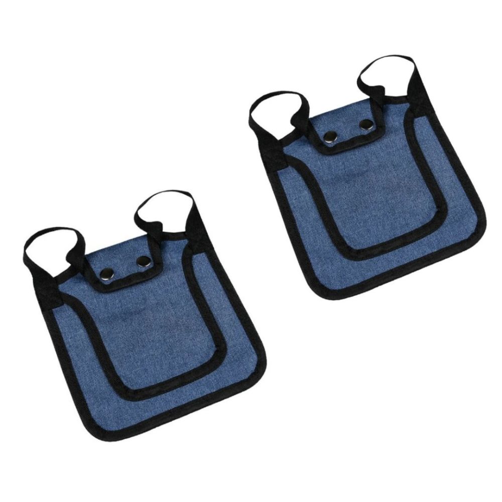 2 Pcs Wing Protection Fixator Wing Protector Adjustable Poultry Saver Sides Chicken Saddles Hen
2 Pcs Wing Protection Fixator Wing Protector Adjustable Poultry Saver Sides Chicken Saddles Hen