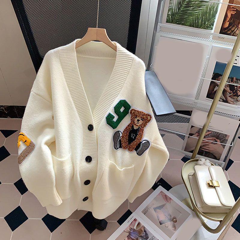 Мягкий Уютный Короткий Вязаный Свитер Кардиган Женская Верхняя Одежда Белый Приталенный Корейский Стиль Модный Весенне-Осенний Базовый S
Мягкий Уютный Короткий Вязаный Свитер Кардиган Женская Верхняя Одежда Белый Приталенный Корейский Стиль Модный Весенне-Осенний Базовый S