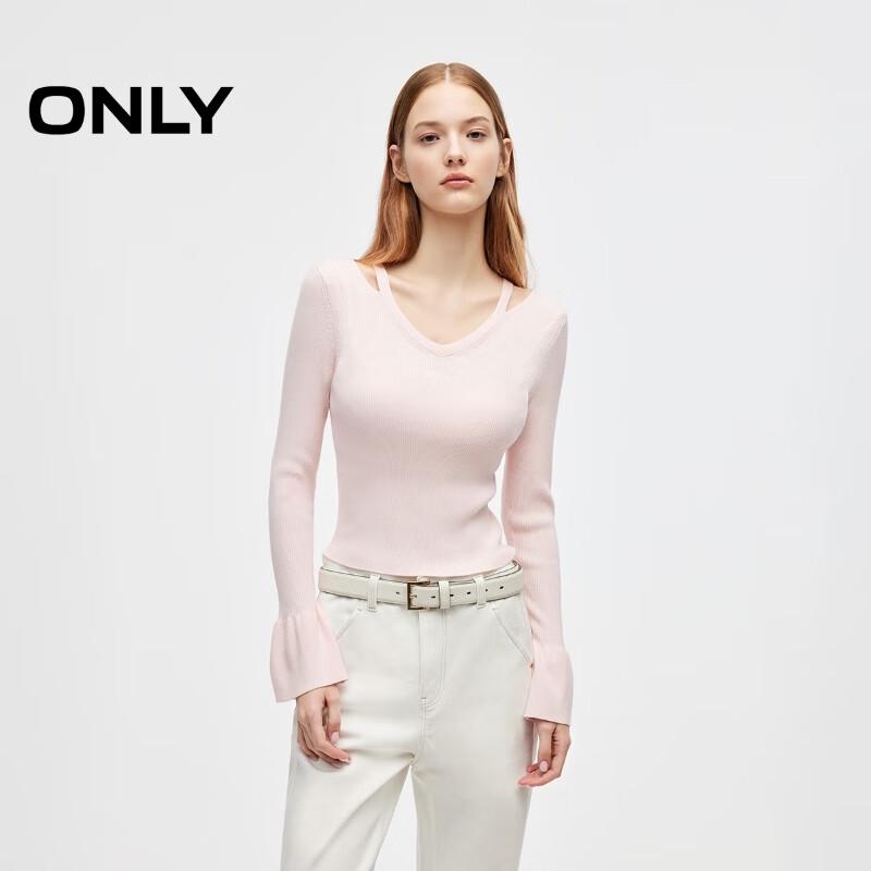 ТОЛЬКО Женский трикотажный свитер с милым V-образным вырезом, Осень 2025 2XL
ТОЛЬКО Женский трикотажный свитер с милым V-образным вырезом, Осень 2025 2XL