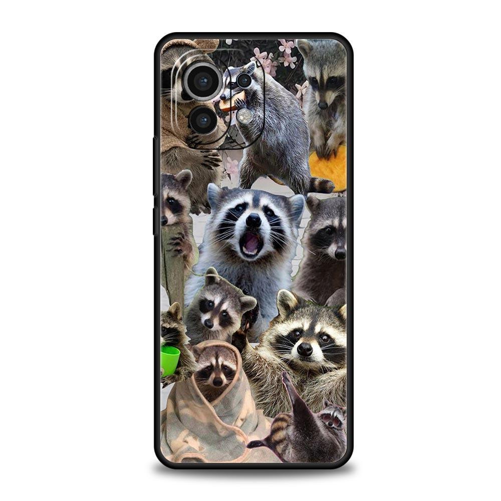 mapache Phone Case For Xiaomi Mi 15 14 13 12 11 Lite 13T 12T Pro Poco X6 X5 X4 Pro 5G X3 NFC F6 F5 F4 M5 Soft Cover Poco X6 Pro
mapache Phone Case For Xiaomi Mi 15 14 13 12 11 Lite 13T 12T Pro Poco X6 X5 X4 Pro 5G X3 NFC F6 F5 F4 M5 Soft Cover Poco X6 Pro