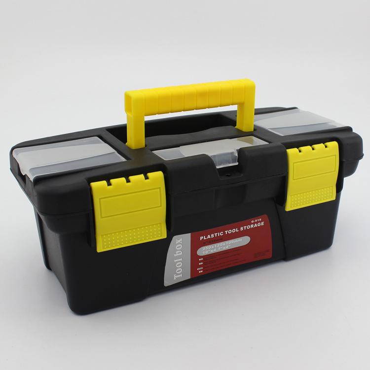 Trumpeter Portable Toolbox Set for Organizing Household & Vehicle Essentials
Trumpeter Portable Toolbox Set for Organizing Household & Vehicle Essentials