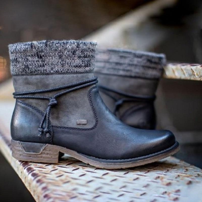 Europe and America Vintage Cotton Boots 2024 Autumn and Winter New Knitted Warm Knight Boots Large 36-43 Zapatos De Mujer Traf 36 темно-коричневого
Europe and America Vintage Cotton Boots 2024 Autumn and Winter New Knitted Warm Knight Boots Large 36-43 Zapatos De Mujer Traf 36 темно-коричневого