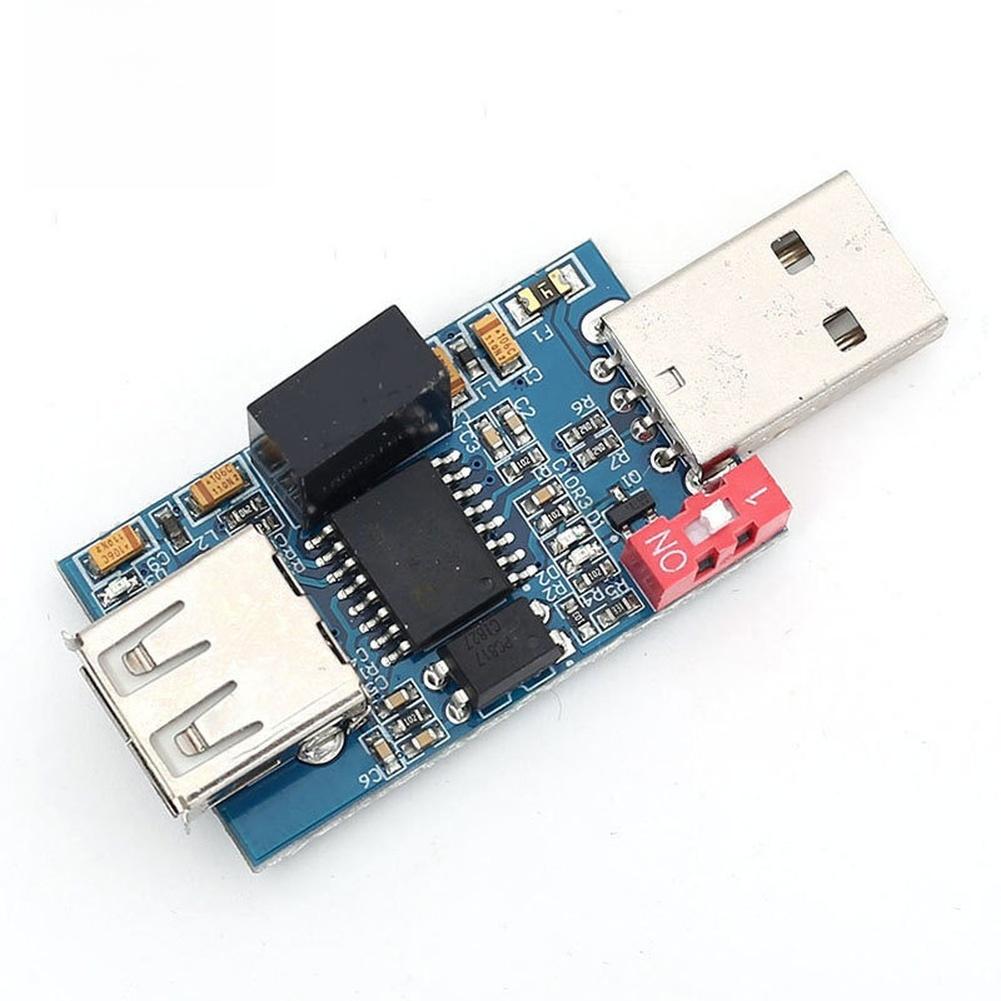 USB To USB Isolator Module ADUM3160 ADUM4160 1500V Isolation 12Mbps Data Rate With Seamless Integration China Mainland
USB To USB Isolator Module ADUM3160 ADUM4160 1500V Isolation 12Mbps Data Rate With Seamless Integration China Mainland