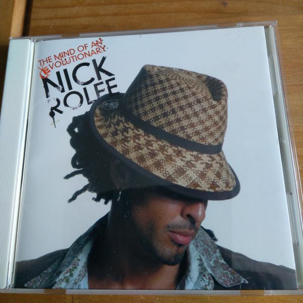 CD NICK ROLFE - The Mind Of An Evolutionary COCB53571 Not On Label 2005 Japan ObiJazz Used
CD NICK ROLFE - The Mind Of An Evolutionary COCB53571 Not On Label 2005 Japan ObiJazz Used