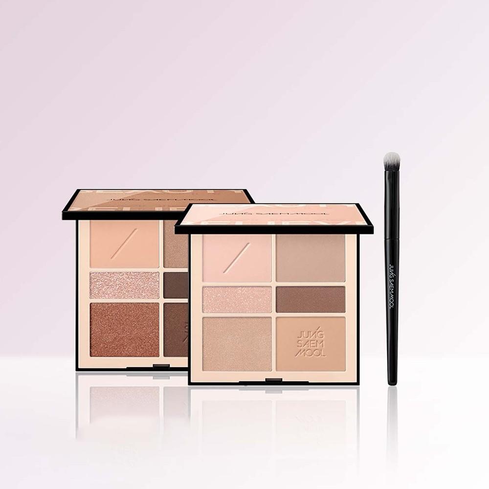 JUNGSAEMMOOL Artist Eye Palette Nude 15g 2024 F/W 2Colors With Brush K-Beauty Soft Nude
JUNGSAEMMOOL Artist Eye Palette Nude 15g 2024 F/W 2Colors With Brush K-Beauty Soft Nude