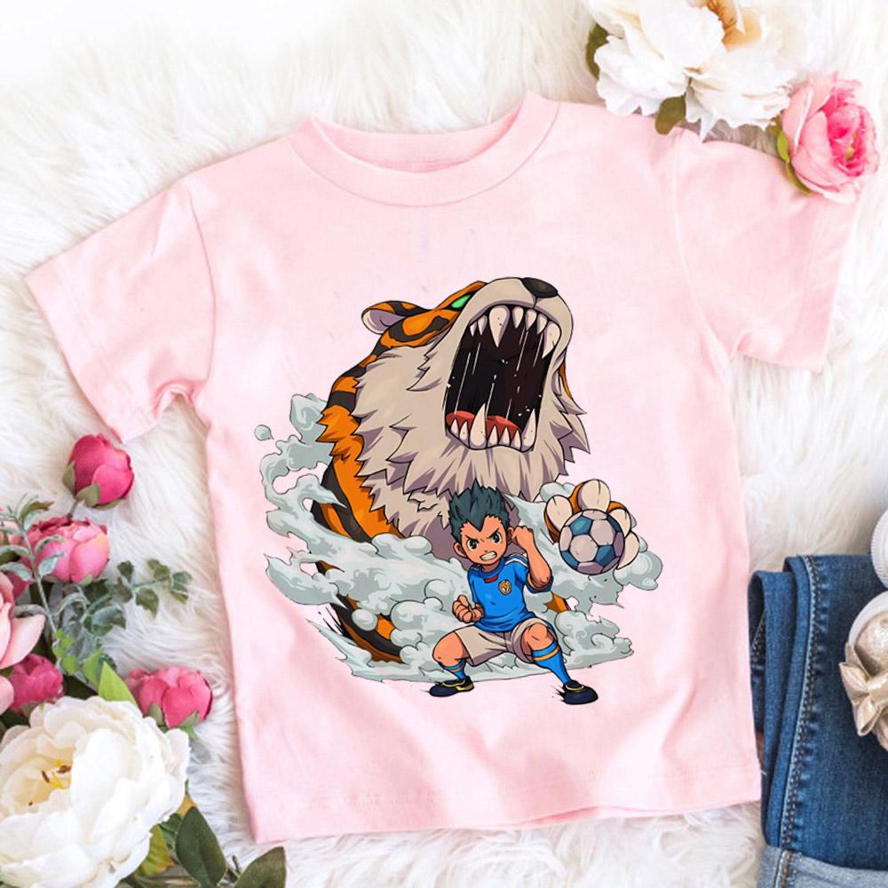 Kids Basic Tshirt Women Unisex Inazuma Eleven Go Tees 310Years Children Short Sleeved Clothes Boys Girls Round Neck Birthday Gifts 4XL
Kids Basic Tshirt Women Unisex Inazuma Eleven Go Tees 310Years Children Short Sleeved Clothes Boys Girls Round Neck Birthday Gifts 4XL