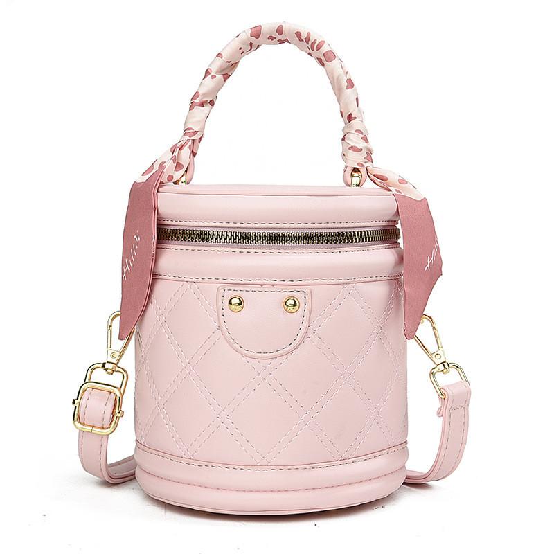 Stylish 2024 Bucket Bag For Women In Brown And White And Black And White Perfect For Summer Pink
Stylish 2024 Bucket Bag For Women In Brown And White And Black And White Perfect For Summer Pink