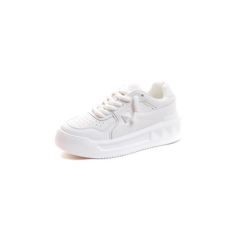 2 autumn new leather rose red rivets sports leisure thick sole heightening white shoes muffin shoes women 40 білий
2 autumn new leather rose red rivets sports leisure thick sole heightening white shoes muffin shoes women 40 білий